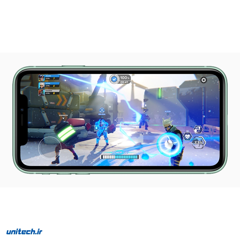 گوشی موبایل اپل مدل iPhone 11 ظرفیت 256 گیگابایت و رم 4 گیگابایت12